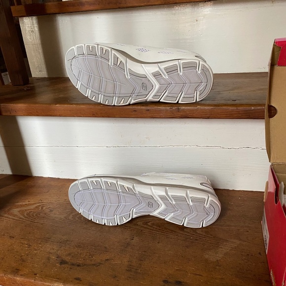 Sketchers Flex Size 8.5 Wide Fit - Picture 6 of 8